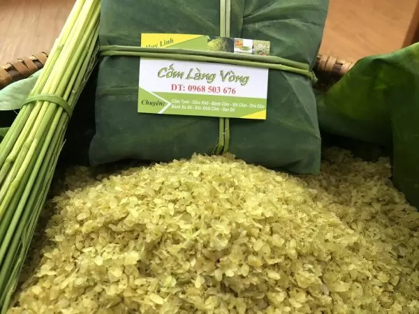 Cốm Vòng Huy Linh
