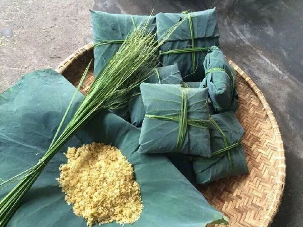 Cốm mộc Mễ Trì