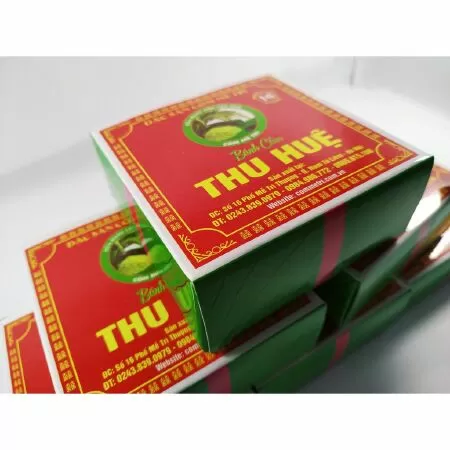 Cốm Thu Huệ