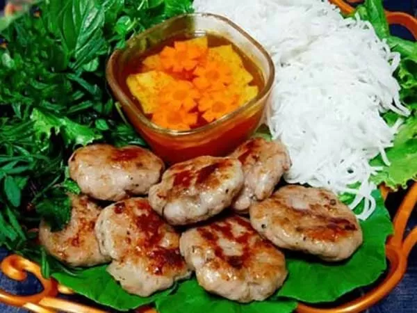 Bún chả Thanh Thủy