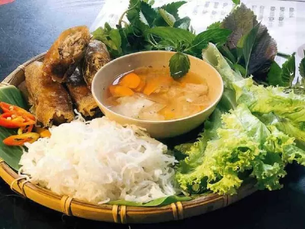 Bún Chả Dũng Thủy