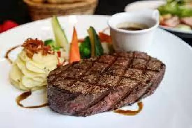 La Vache Steak
