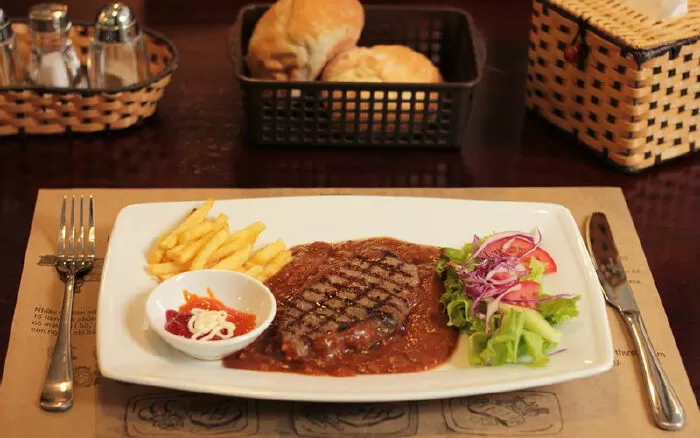 Steak Me