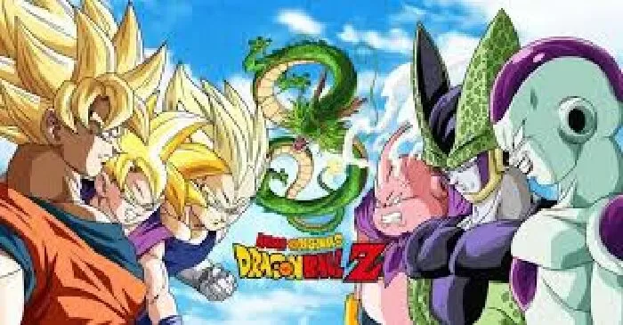 Dragon Ball Z - Bảy viên ngọc rồng Z