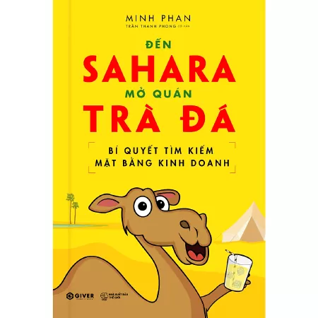 Đến Sahara mở quán trà đá - Bí quyết tìm kiếm mặt bằng kinh doanh