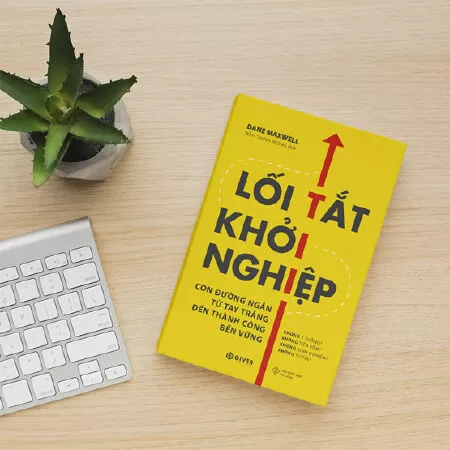 Lối tắt khởi nghiệp