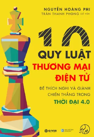 10 quy luật thương mại điện tử