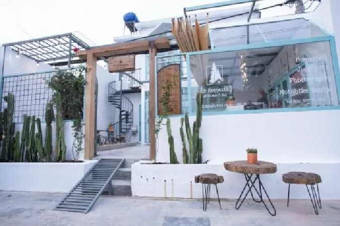 Ẩn Homestay