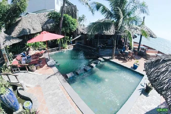 Nắng Homestay