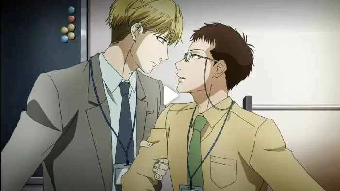 Sankaku Mado no Sotogawa wa Yoru / Bên ngoài khung cửa tam giác là đêm tối