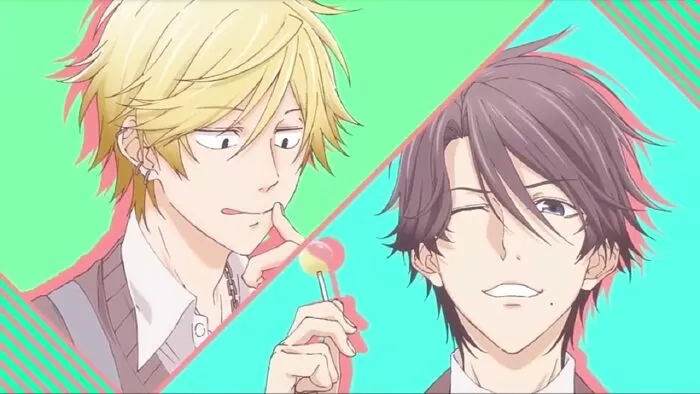 Hitorijime My Hero / Người hùng của riêng tôi