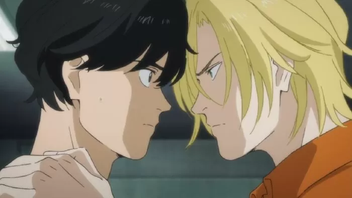 Banana Fish / Song nhân trừ đạo