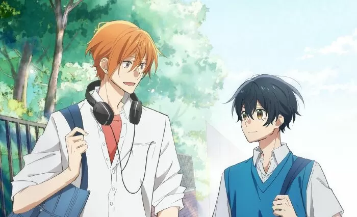 Sasaki and Miyano / Sasaki và Miyano