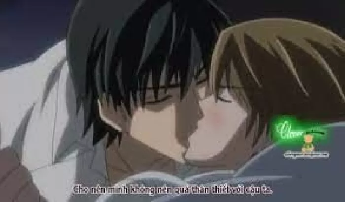 Mối Tình Trong Sáng – Junjou Romantica