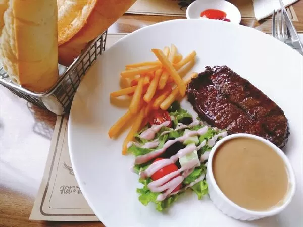 La Grupa Steak House
