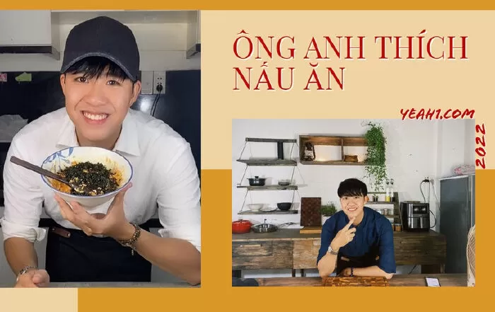 Ông Anh Thích Nấu Ăn
