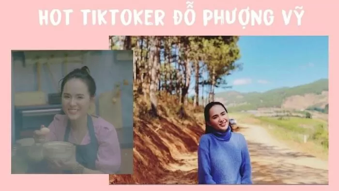 Tiktoker Phượng Vỹ