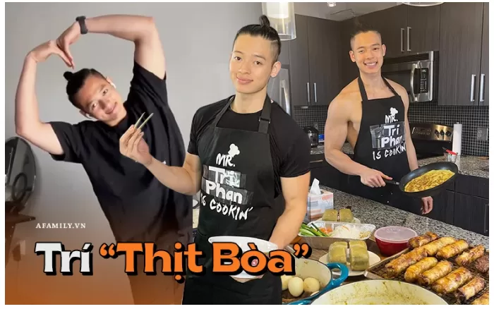 Tiktoker Trí Phan