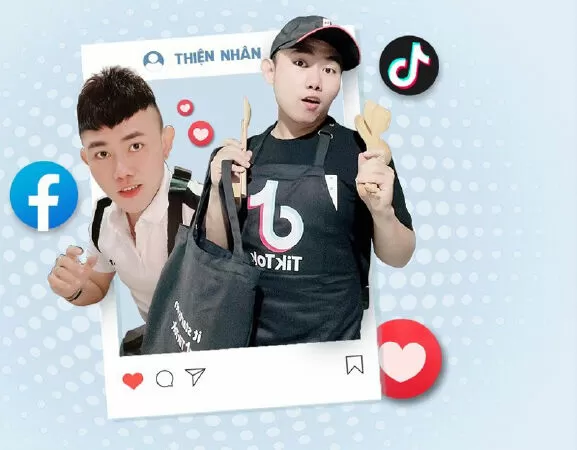 Tiktoker Thiện Nhân