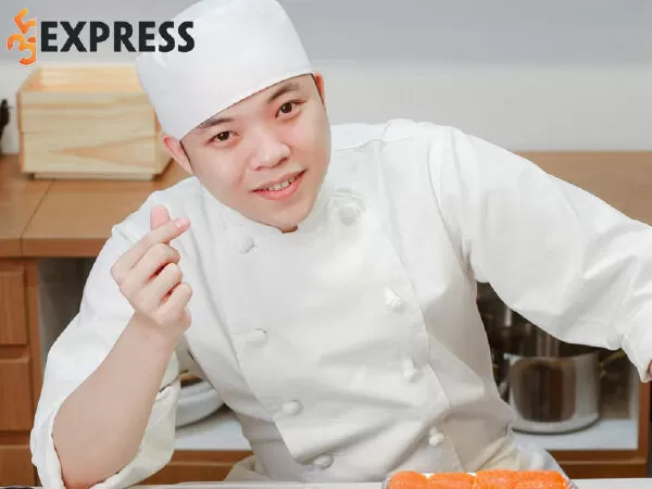 Tiktoker Chef Hoshi Phan