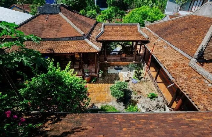 Hương Xưa Homestay