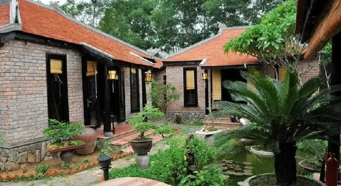 Tâm Tịnh Viên Homestay
