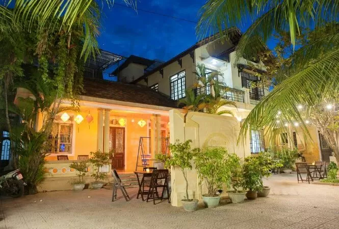 Le Robinet Homestay