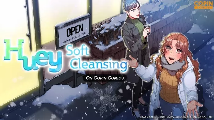 Huey Soft Cleansing