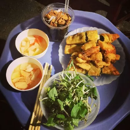 Bánh Tôm 101A11 Nghĩa Tân