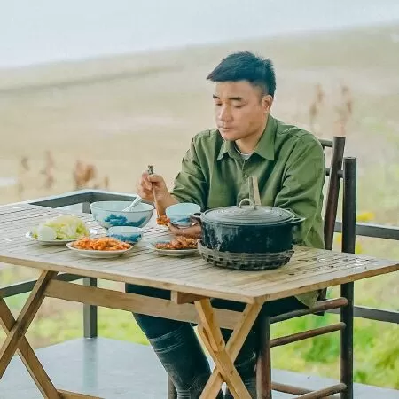Tiktoker Anh Nông Dân