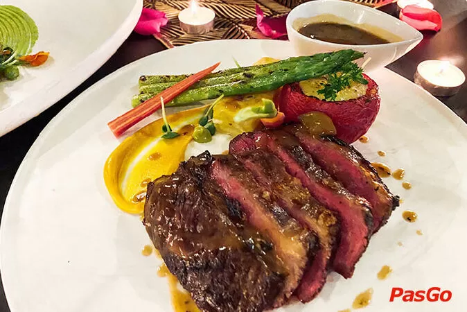 Flamant Bistro