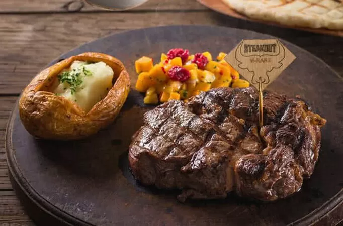 Steak Out