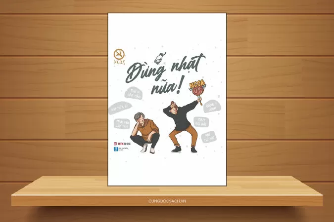 Đừng nhạt nữa