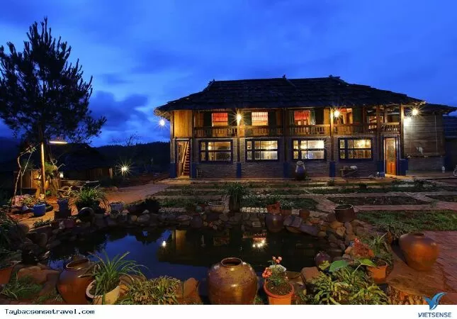 Mu Cang Chai Ecolodge