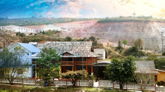 Suối Kim 2 Homestay
