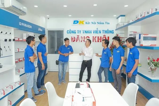 CÔNG TY TNHH VIỄN THÔNG ĐĂNG KHÔI