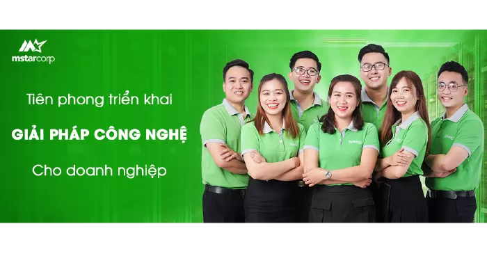 Công Ty TNHH Thương Mại Dịch Vụ Vi Tính Sao Mai - MSTAR CORP