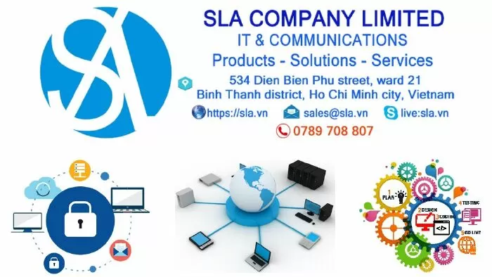 Công ty TNHH SLA - ShareTech Vietnam