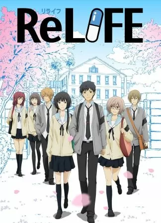 ReLIFE – Làm Lại Cuộc Đời (2016)