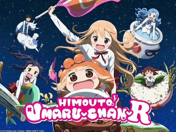 Himouto! Umaru-chan – Cô Em Gái Hai Mặt (2015)