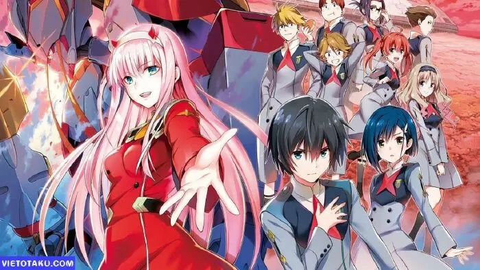 Darling In The FranXX