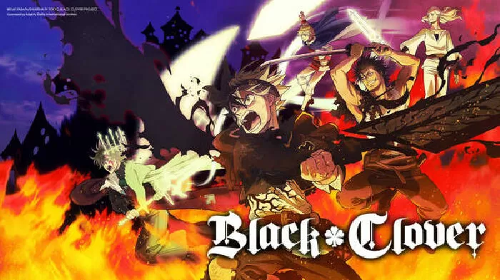 Black Clover – ca khúc Everlasting Shine do nhóm Tomorrow X Together thể hiện