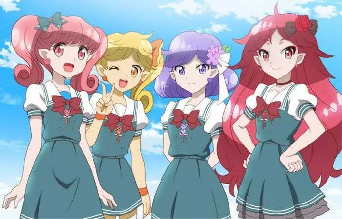 Rilu Rilu Fairilu với ca khúc Brand New Days của Apink