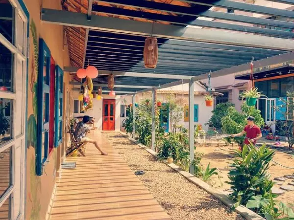 Mộc Miên Homestay