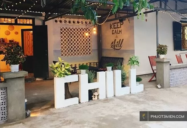 Chill Homestay