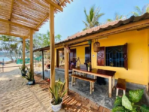 Da Dia Reef Homestay