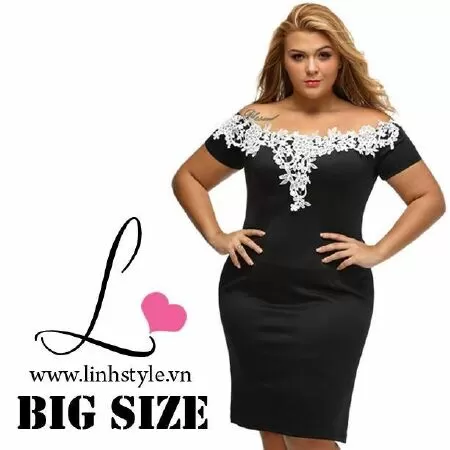 Shop big size Linh Style