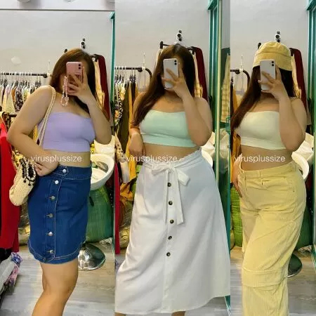 Shop big size Virus Plus Size