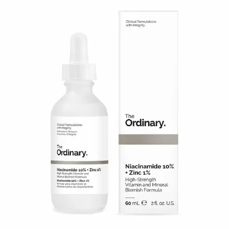 Niacinamide Serum The Ordinary 10% + Zinc 1%