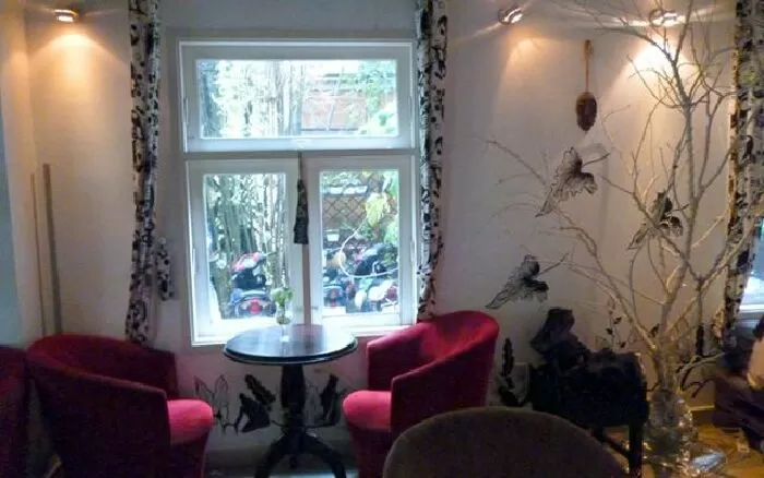 Mây Cafe
